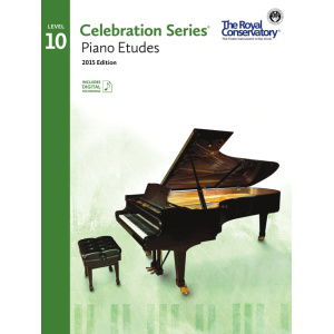 RCM Piano Etudes 10
