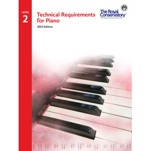 RCM Technical Requirements For Piano 2