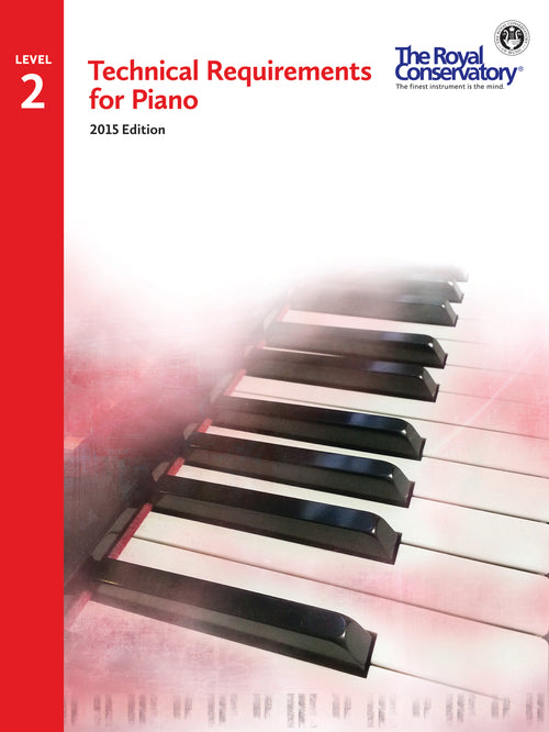RCM Technical Requirements For Piano 2