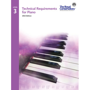 RCM Technical Requirements For Piano 3