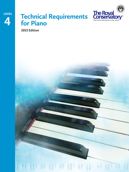 RCM Technical Requirements For Piano 4
