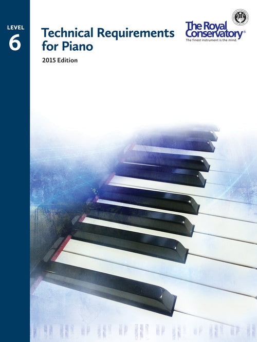 RCM Technical Requirements For Piano 6