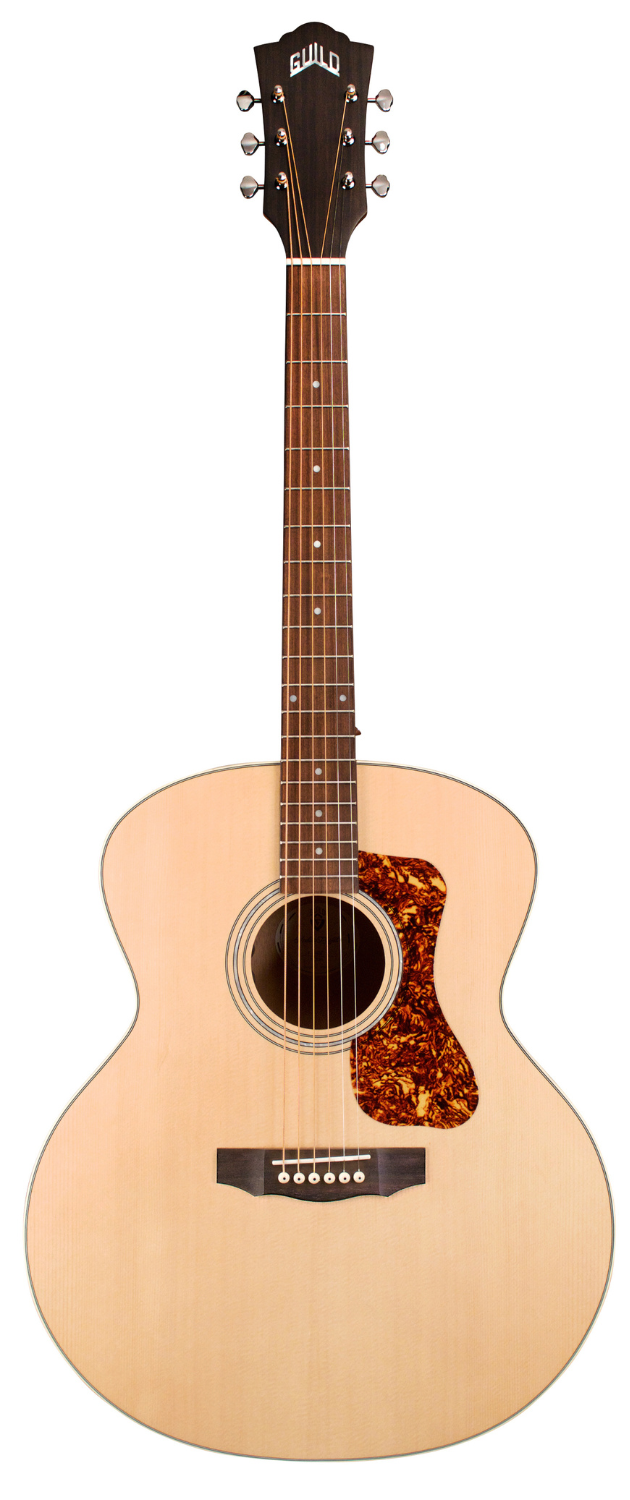 Guild F-240E Jumbo Acoustic Guitar