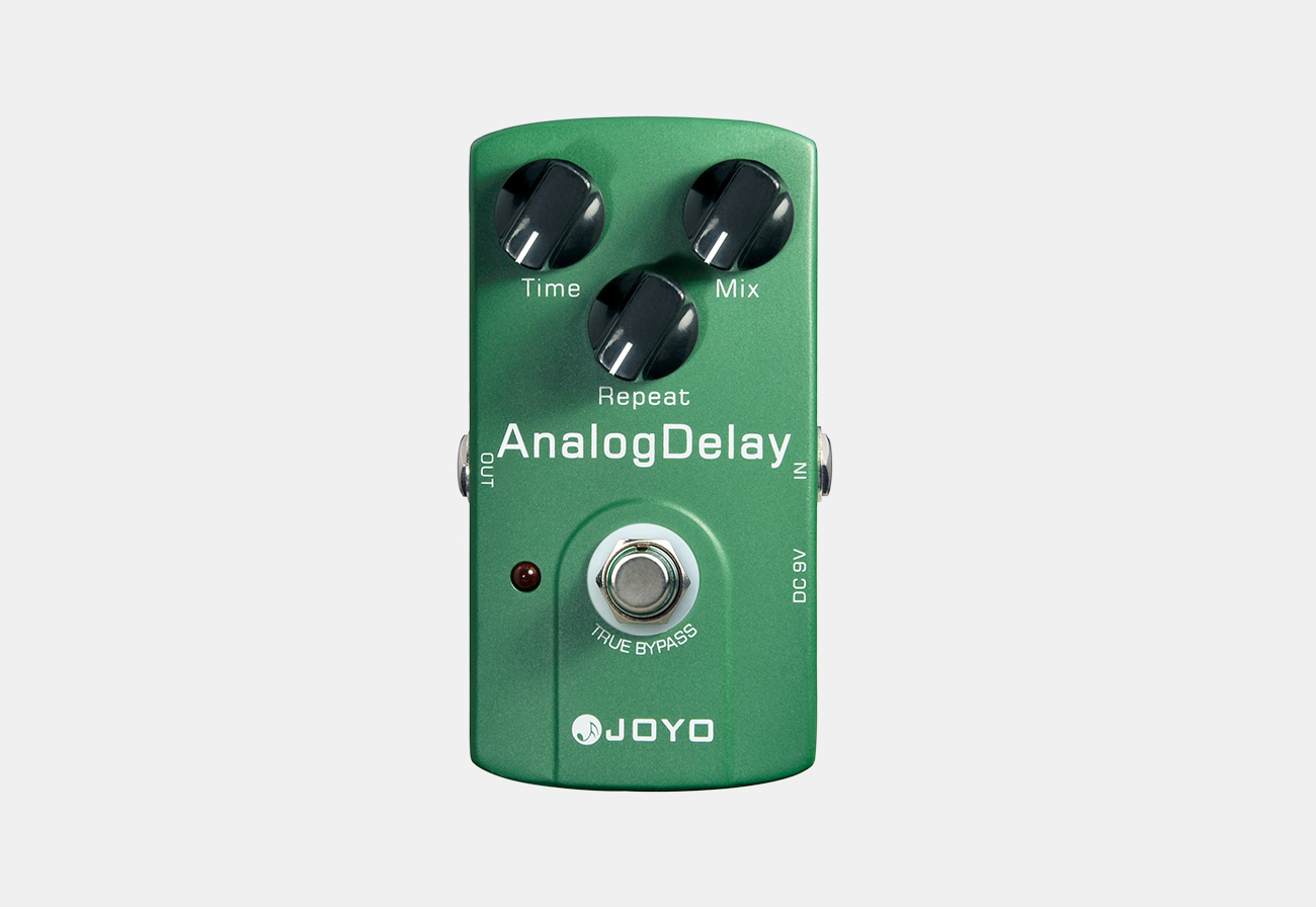 Joyo Analog Delay Pedal