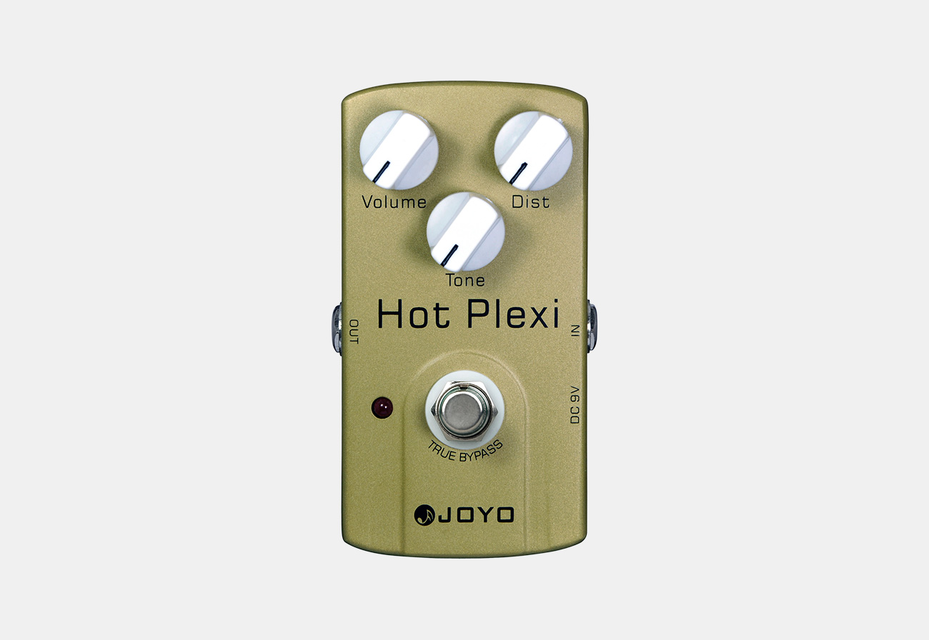 Joyo Hot Plexi Pedal