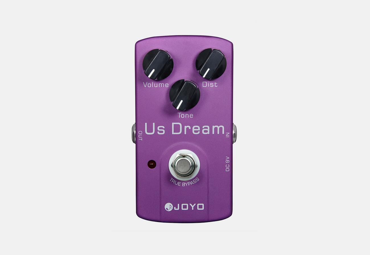 Joyo US Dream Distortion Pedal